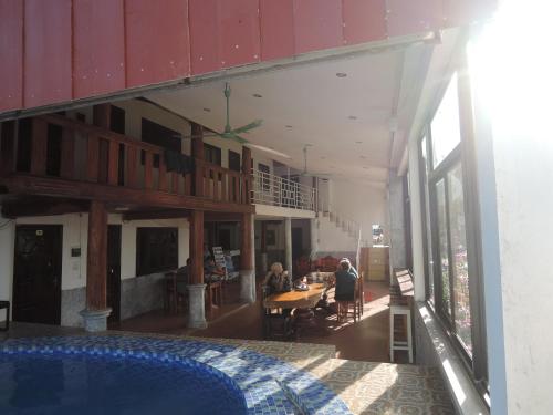 vang vieng sky mountain hotel