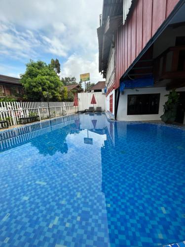 vang vieng sky mountain hotel