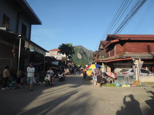 vang vieng sky mountain hotel
