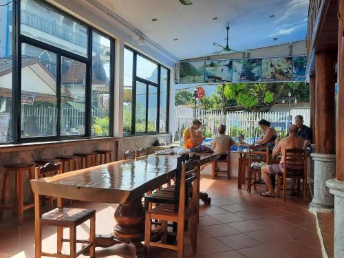 vang vieng sky mountain hotel