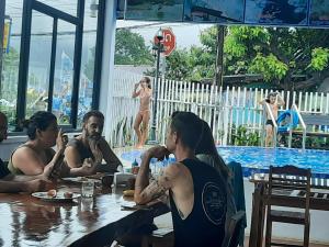 vang vieng sky mountain hotel