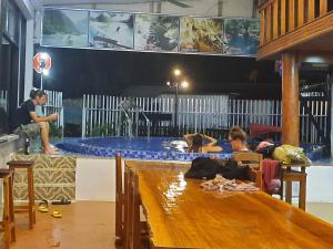 vang vieng sky mountain hotel