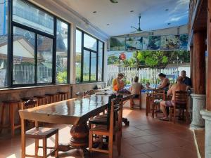 vang vieng sky mountain hotel