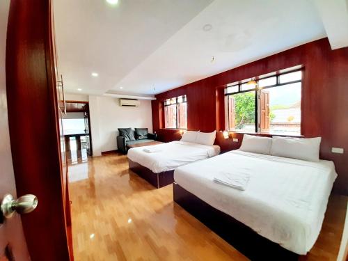 vang vieng sky mountain hotel