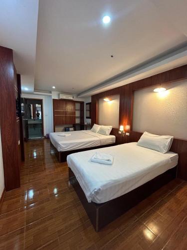 vang vieng sky mountain hotel