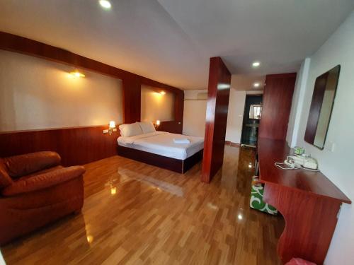 vang vieng sky mountain hotel