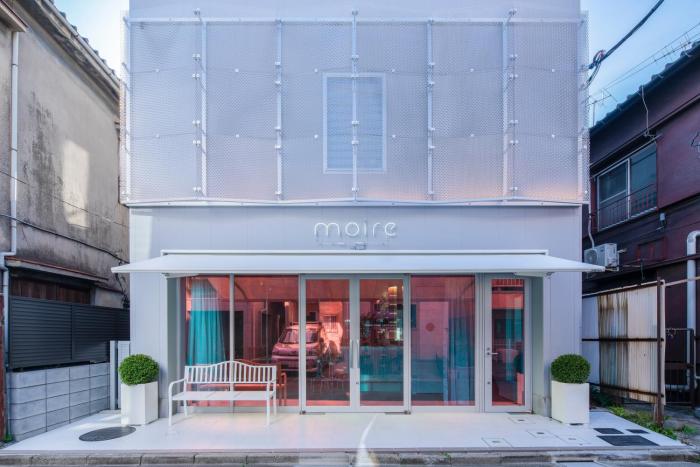 moire hotel yoshiwara