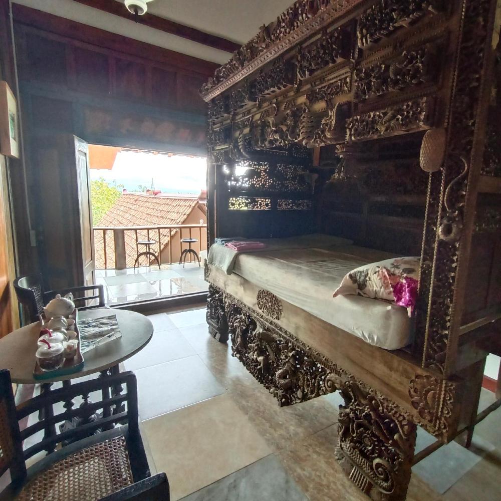 omah singo stay and resto