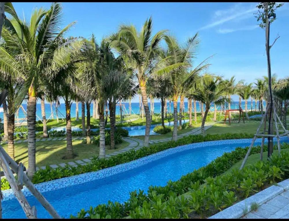 angela serviced apartment near airport cam ranh