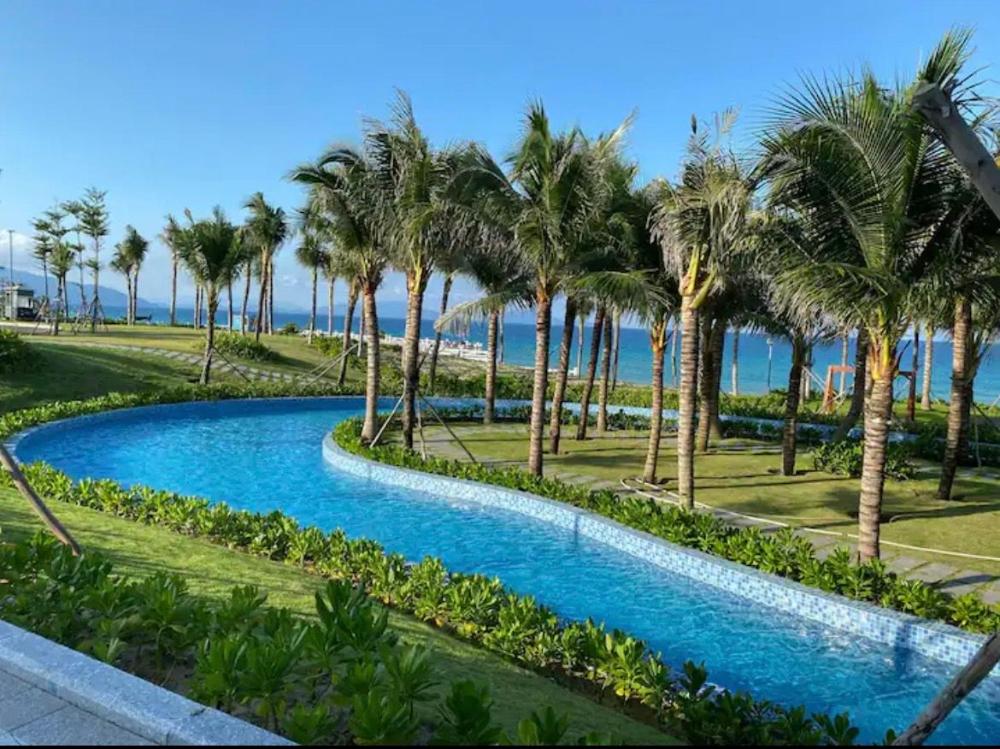 angela serviced apartment near airport cam ranh