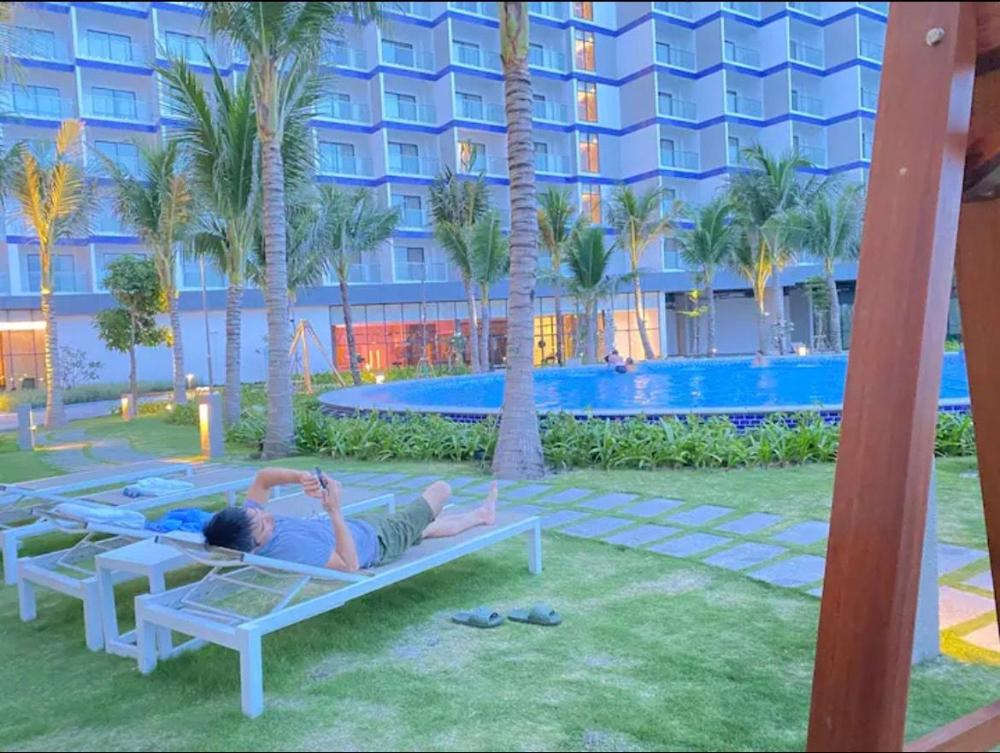 angela serviced apartment near airport cam ranh