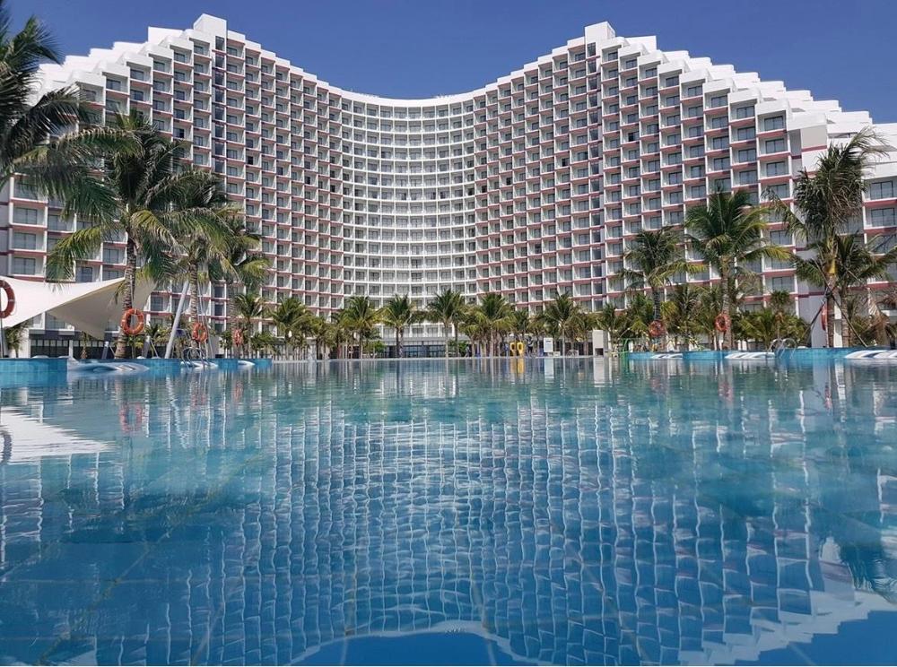 angela serviced apartment near airport cam ranh