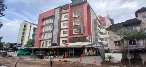 hotel pankaj residency