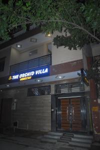 the orchid villa