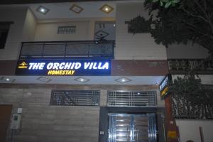 the orchid villa