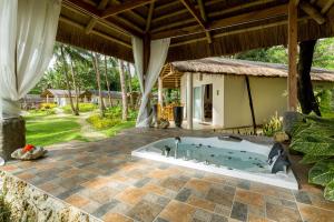 antique amor bungalows and villas