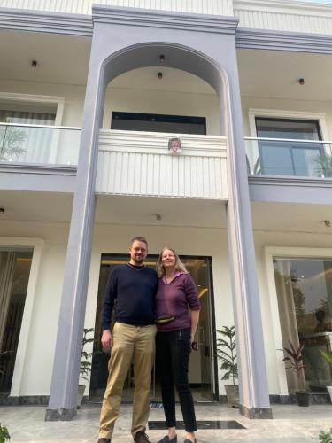 hotel taj way by jyoti villa