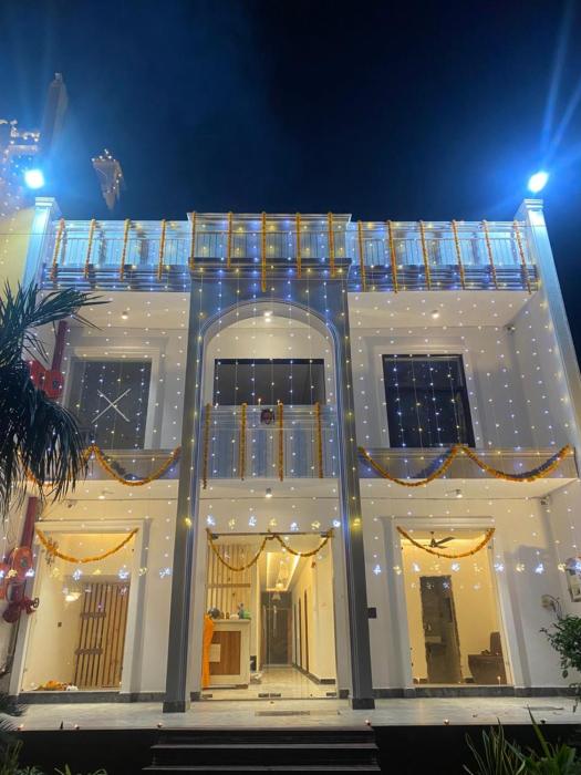 hotel taj way by jyoti villa