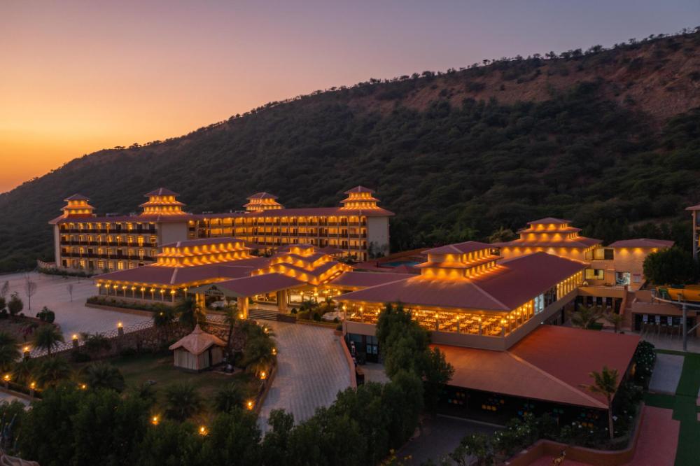 shivdhara resort