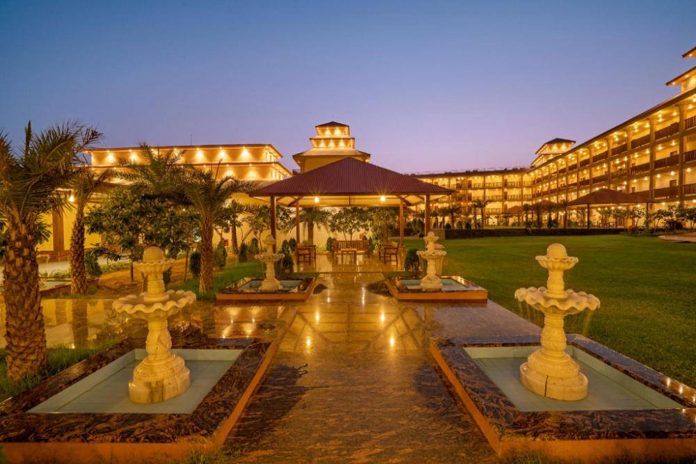 shivdhara resort