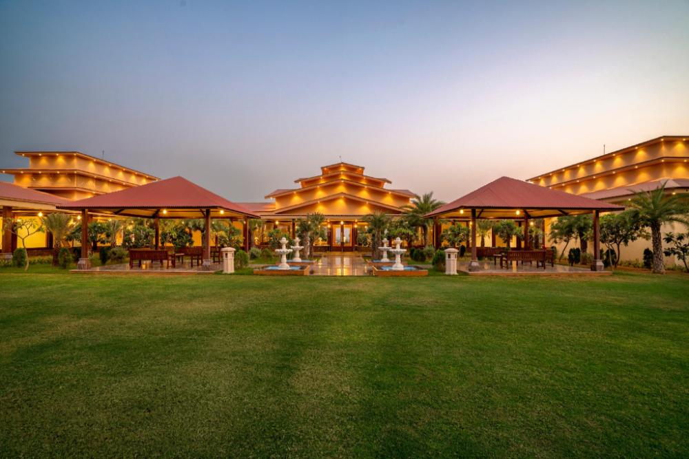 shivdhara resort