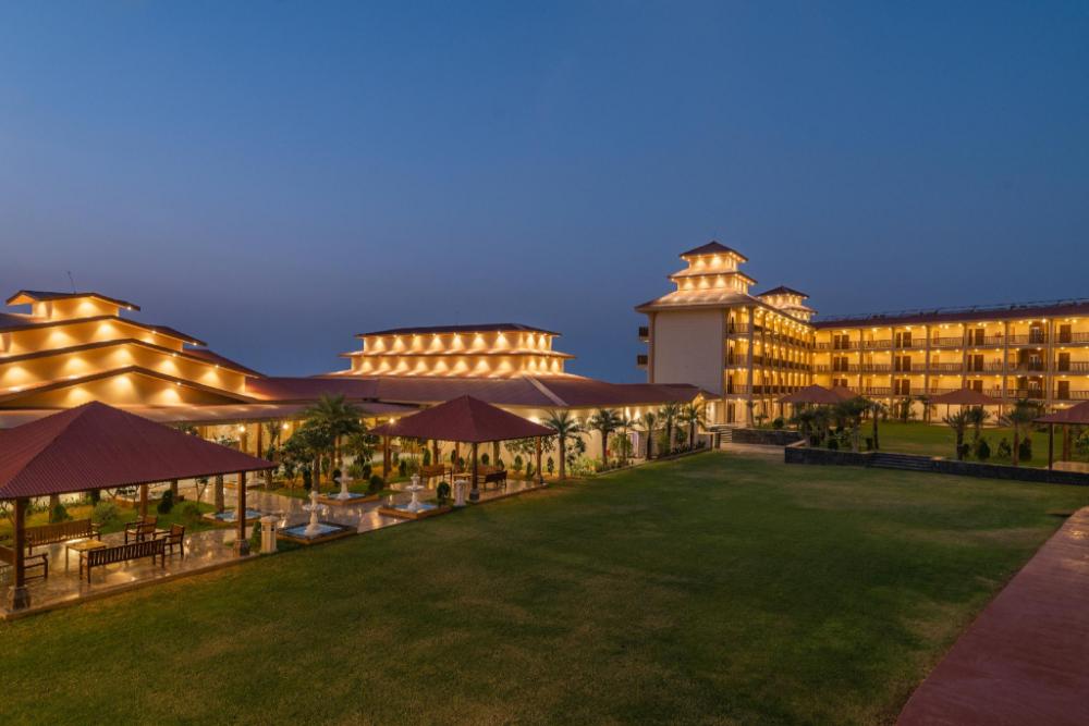 shivdhara resort