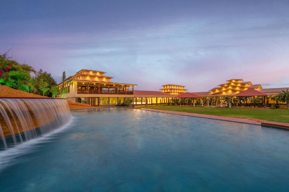 shivdhara resort