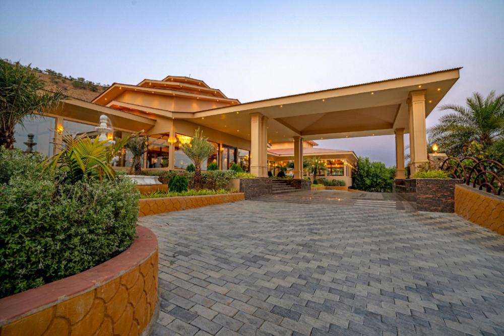 shivdhara resort