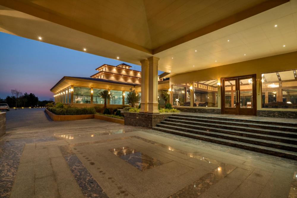 shivdhara resort