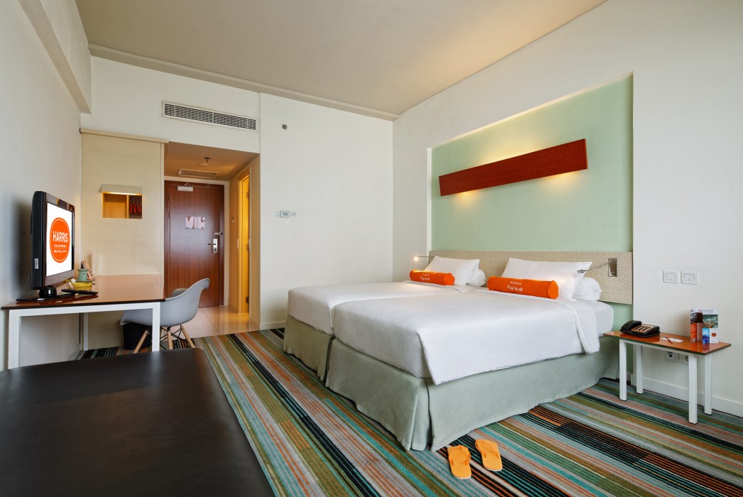 Harris Hotel & Conventions Kelapa Gading Jakarta,Jakarta Utara>>Jakarta,4 star