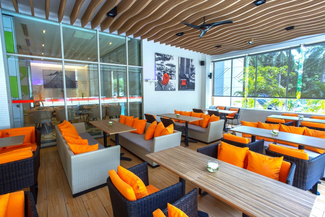 Harris Hotel & Conventions Kelapa Gading Jakarta,Jakarta Utara>>Jakarta,4 star