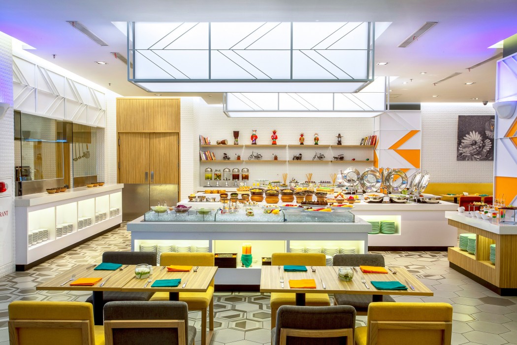 Harris Hotel & Conventions Kelapa Gading Jakarta,Jakarta Utara>>Jakarta,4 star