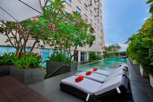 harris hotel and conventions kelapa gading jakarta