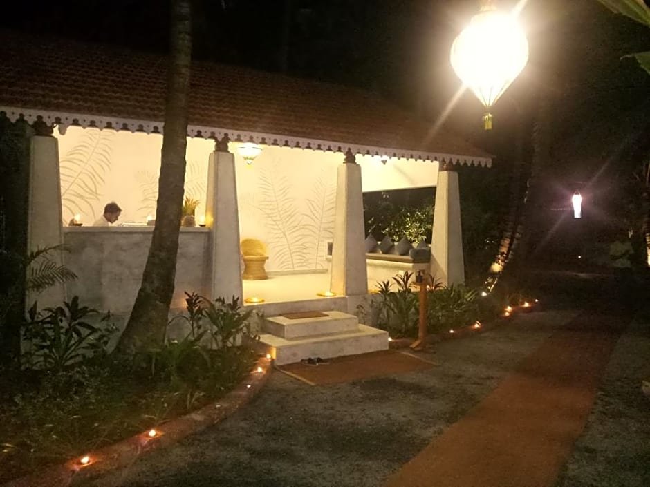Babu Beach Resort,Mandrem>>Goa,5 star