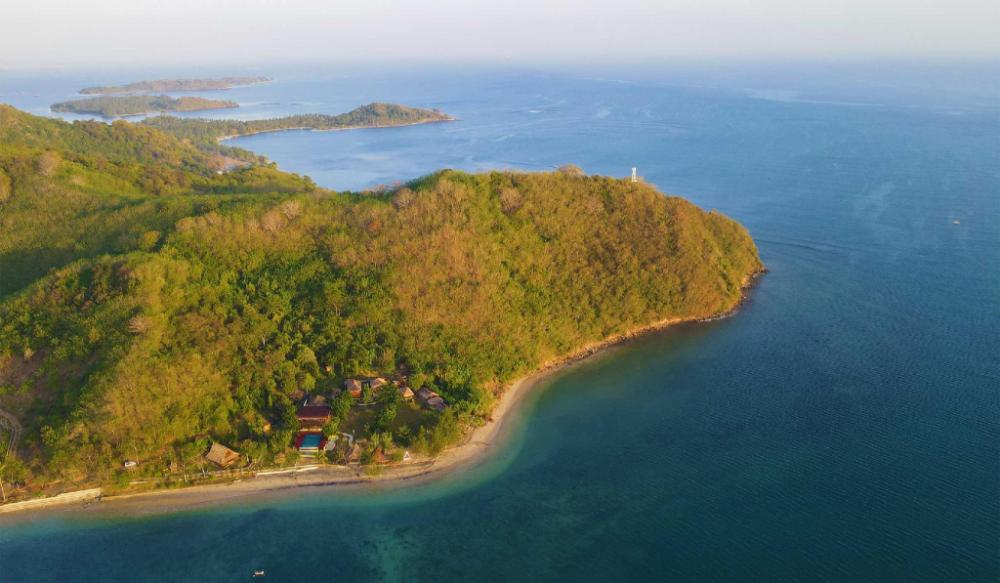 catappa village lombok