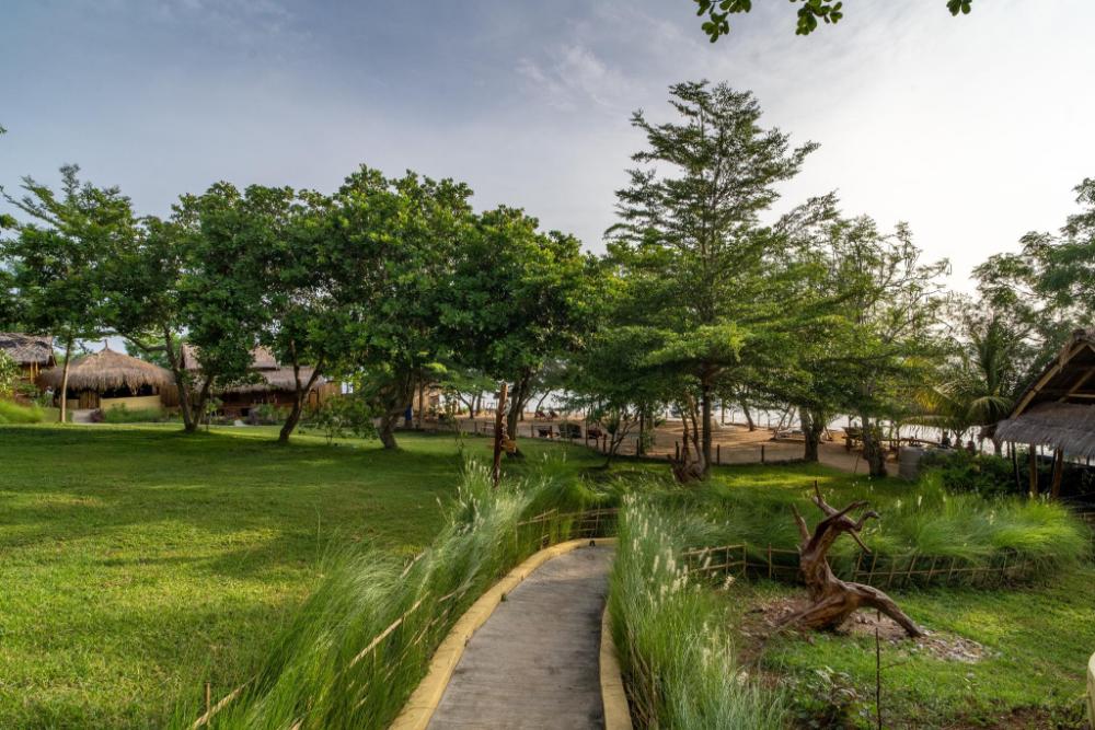 catappa village lombok