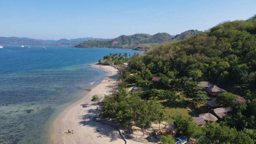 catappa village lombok