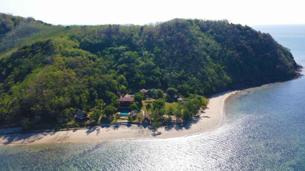 catappa village lombok