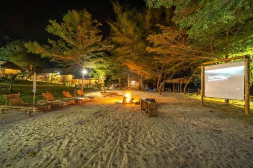 catappa village lombok