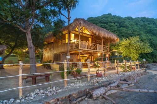 catappa village lombok