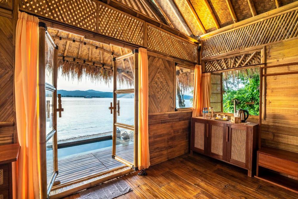 catappa village lombok