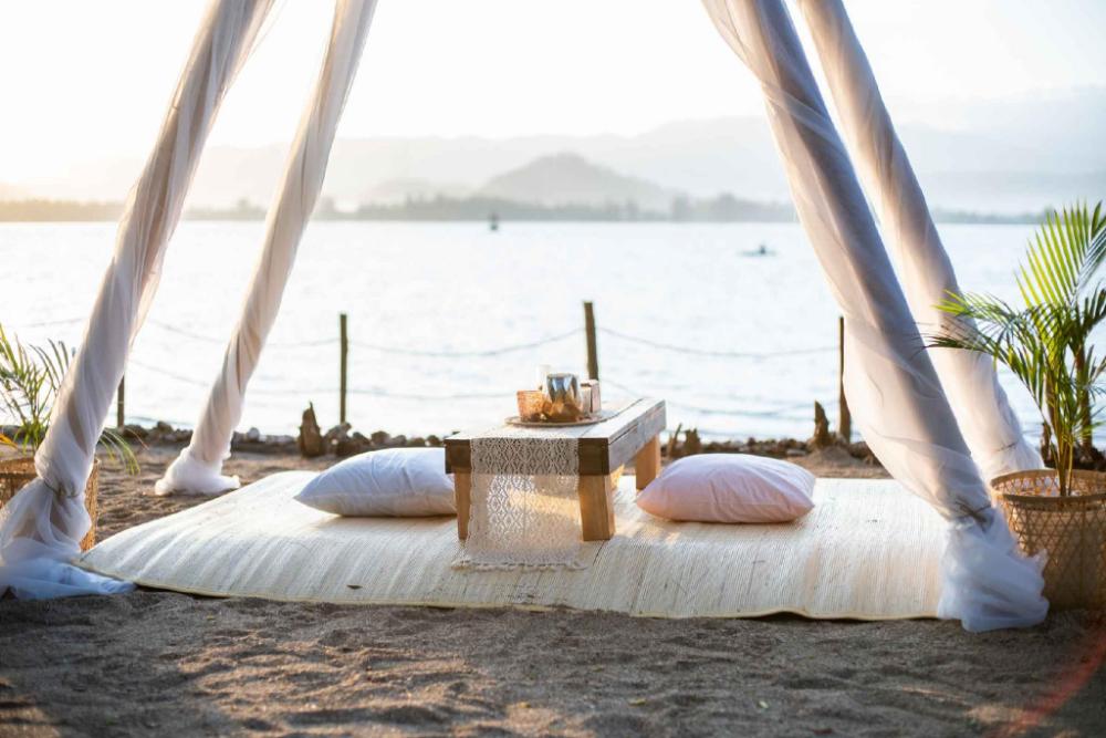 catappa village lombok