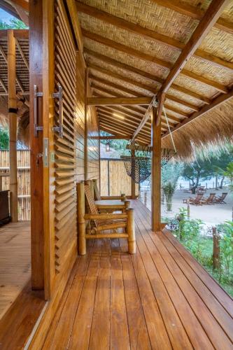 catappa village lombok