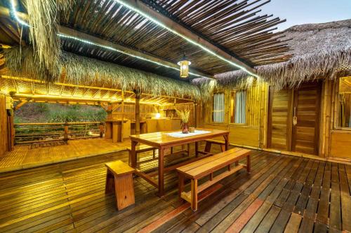 catappa village lombok