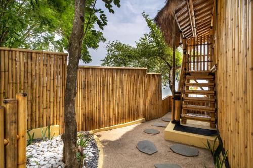 catappa village lombok