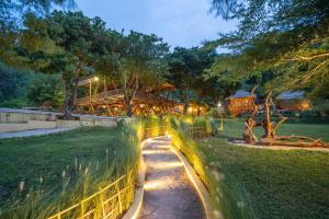 catappa village lombok