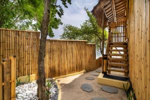 catappa village lombok