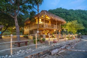catappa village lombok