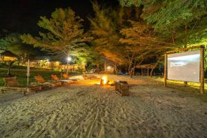 catappa village lombok