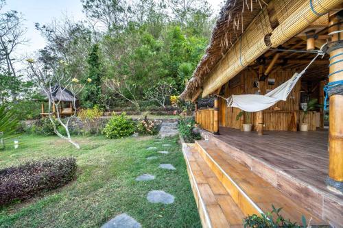 catappa village lombok